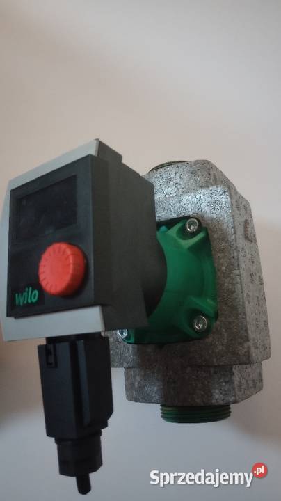 Pompa Wilo Stratos PICO 2516 małopolskie Przybradz