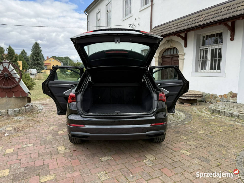 Audi Q3 Sportback 20TDI 150 70 Bezwypadkowy z Ocice