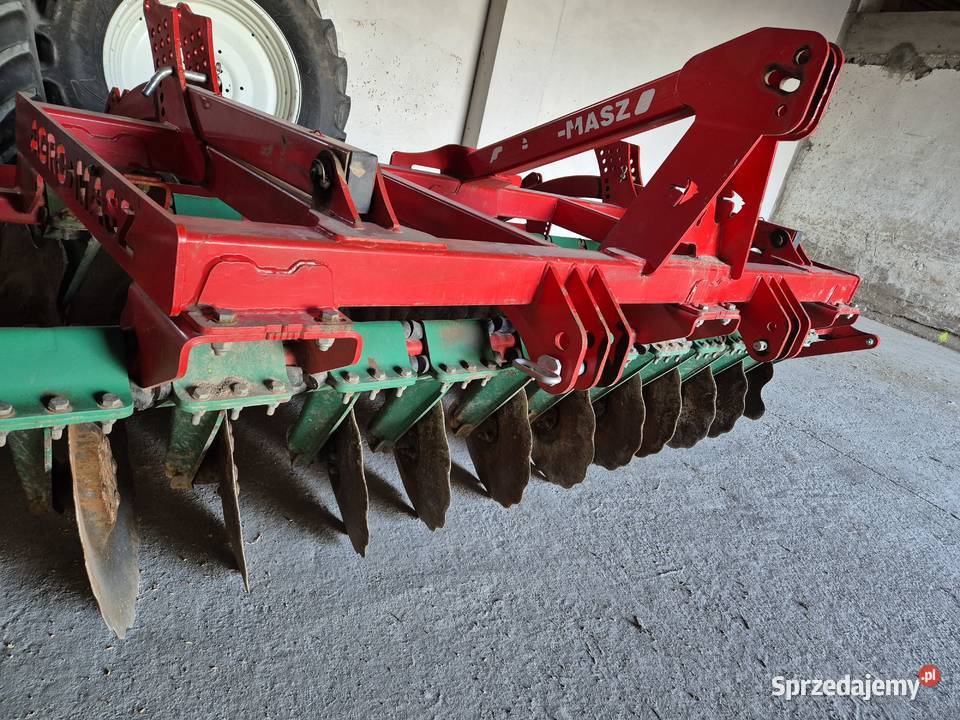 BRONA TALERZOWA 3m Wola Krzysztoporska