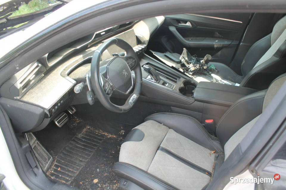 Peugeot 508 II 2018