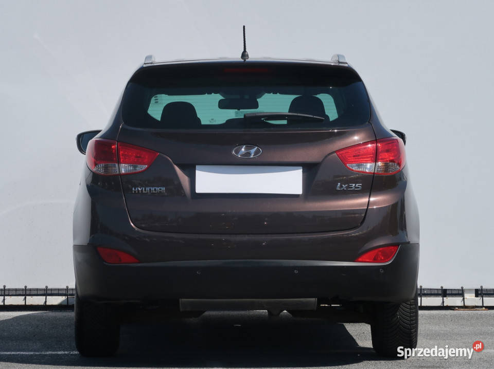 Hyundai ix35 20 CVVT ABS Lublin