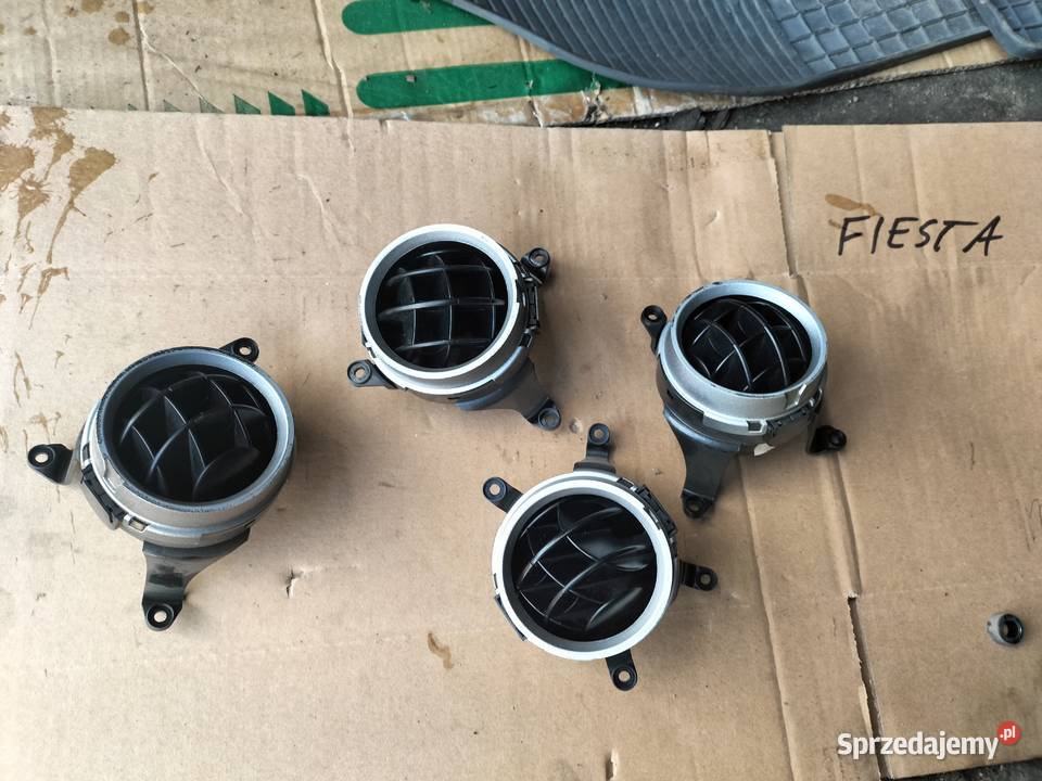 FORD FIESTA MK5 MK6 kratka nawiewu prawa lewa