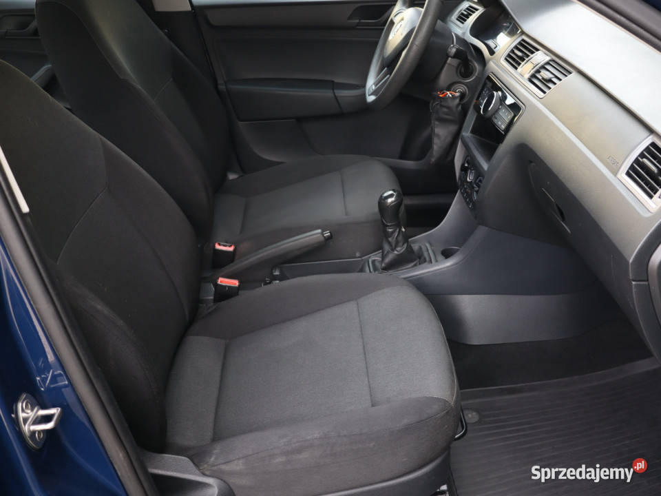 Skoda Rapid Spaceback 12 TSI ESP Bielany Wrocławskie sprzedam