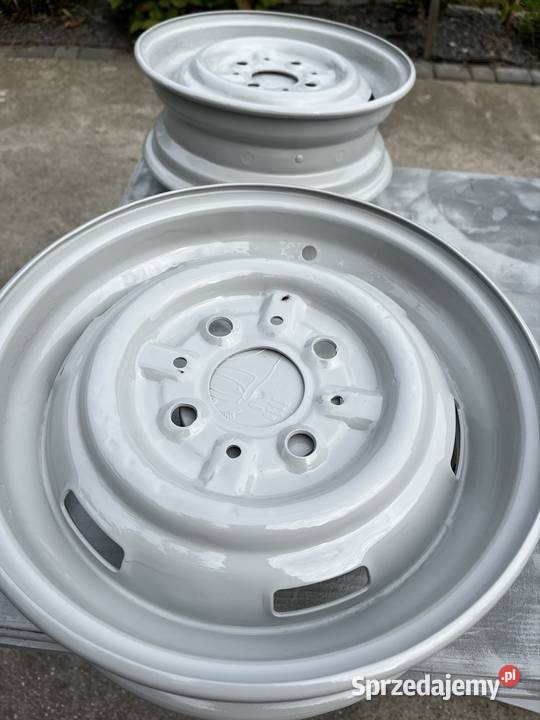 Felga Fiat 126 126p FL ST felgi Samochodowe Buk sprzedam