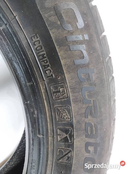 2x OPONA LETNIA PIRELLI CINTURATO 18560R15 1419 Samochodowe sprzedam