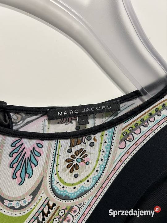 Sukienka Marc Jacobs S sukienka jedwab Marc Wyszków