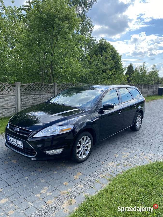 Ford Mondeo 2014 16 tdci hak Radomsko sprzedam