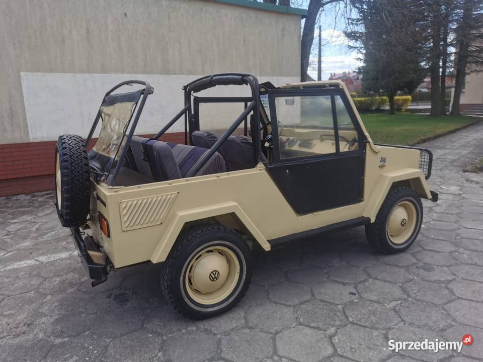 JEG DACUNHA Motoryzacja Złocieniec