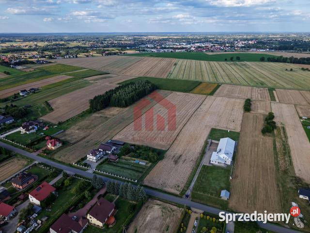 Grunt 1400m2 Gnojnica podkarpackie sprzedam