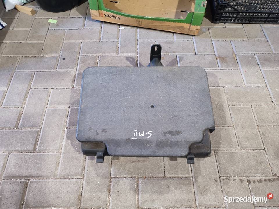 Subwoofer głośnik Ford s mk2 oryginał w podłogę Ostrów Wielkopolski
