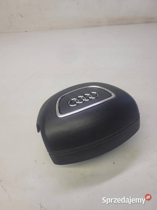 PODUSZKA POWIETRZNA KIEROWCY AUDI A8 D4 Przystajń