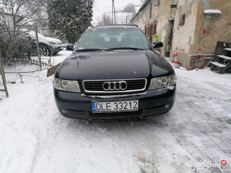 Audi A4 19 tdi kombi A4 Legnica