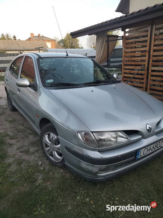 Renault Megane 16 8 V Rejowiec Fabryczny