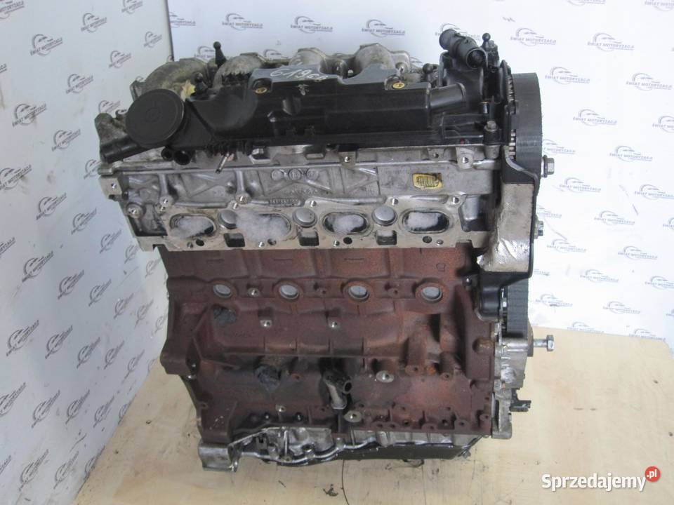 JAGUAR XF 22 D 224DT EURO5 12r 200 silnik