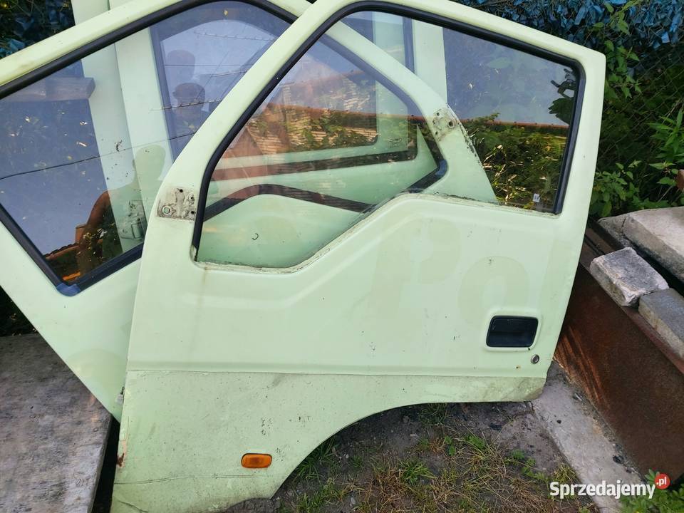 Kia k2700 części części części
