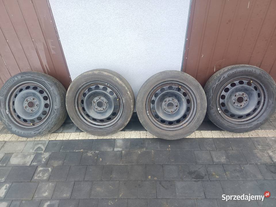 Felgi koła 5x112 16 Czudec