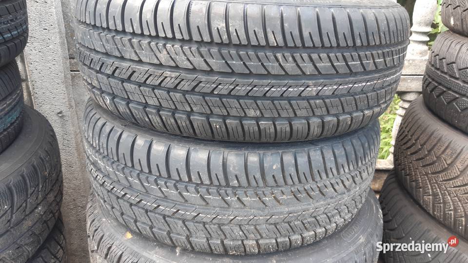 2 Opony Michelin Energy 195 60 15 NOWE lato sprzedam