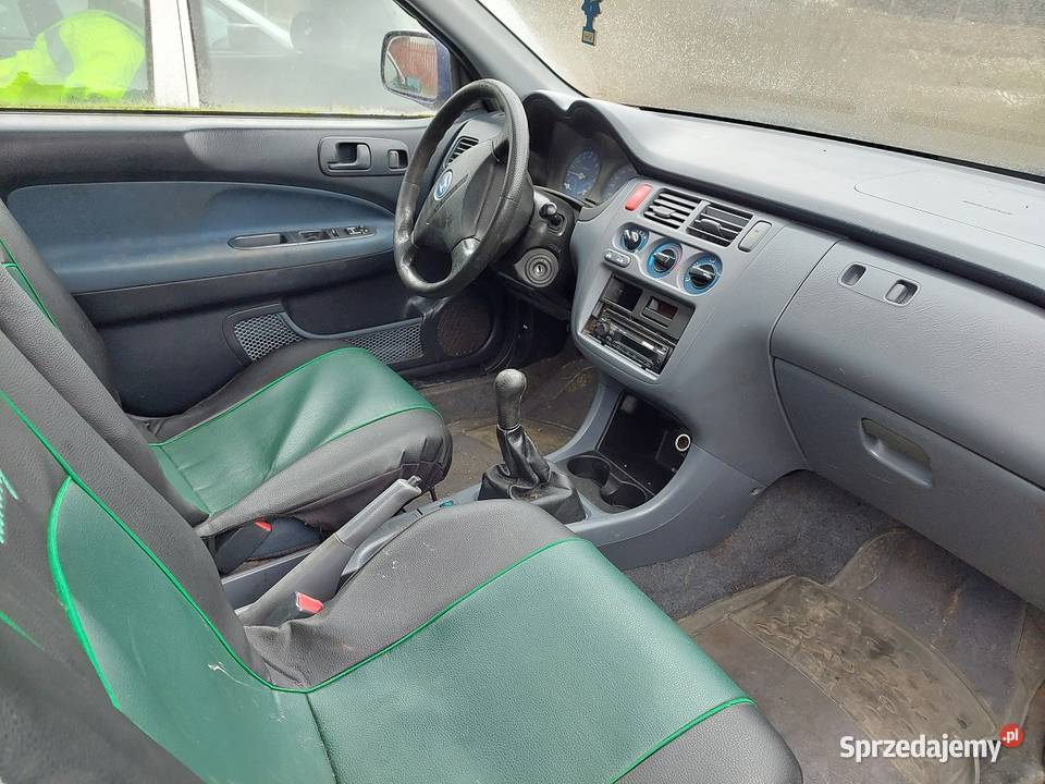 HONDA HRV 2000 4X4 105KM Jelenia Góra
