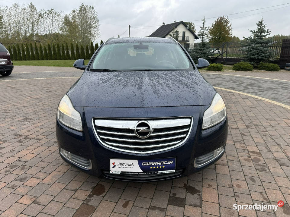 Opel Insignia A 20082017 możliwa zamiana mazowieckie Lipówki
