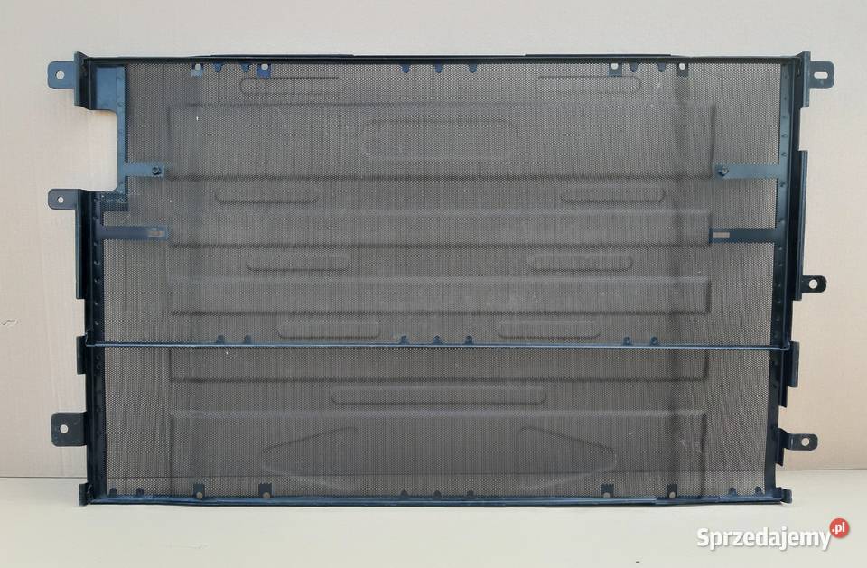 SCANIA R S SIATKA OSŁONA CHŁODNICY ATRAPY Bieleń sprzedam