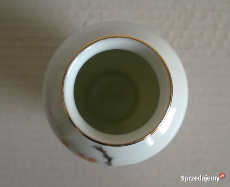 Wazon Wazonik Porcelanowy Royal KPM Bawaria Radom