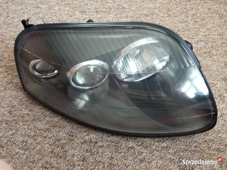 Toyota Supra mk lV face lift lampa prawa Lampy przednie Bielsko-Biała