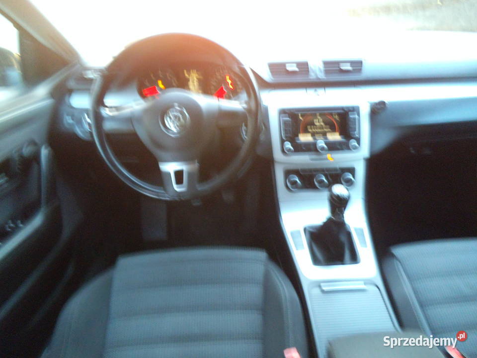 VW passat cc 2010r 5osobowy stan b Motoryzacja małopolskie Nowy Sącz