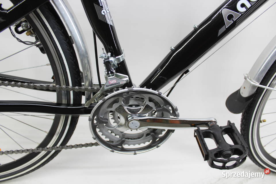 ALUMINIOWY ROWER MĘSKI ACTIVE KOŁA 28 21 BIEGÓW Milicz