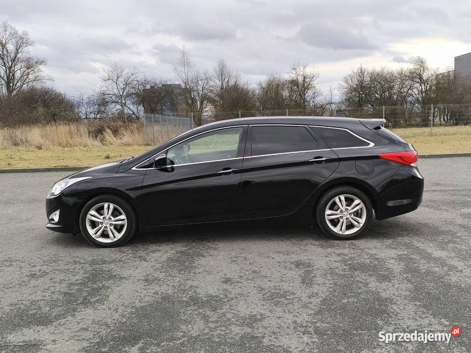 Hyundai I40 17 CRDI Kamera P Fot i Kierownica 136KM i40 opolskie Opole