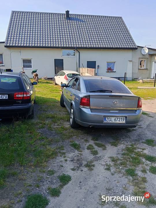 Sprzedam Zamienię Vectra Goleniów