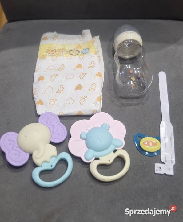 Lalka niemowlę reborn