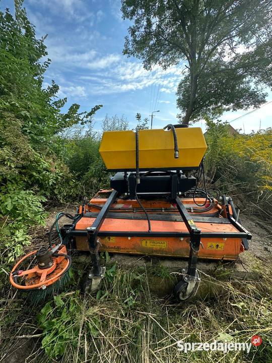 Zamiatarka Pranie i sprzątanie Białystok