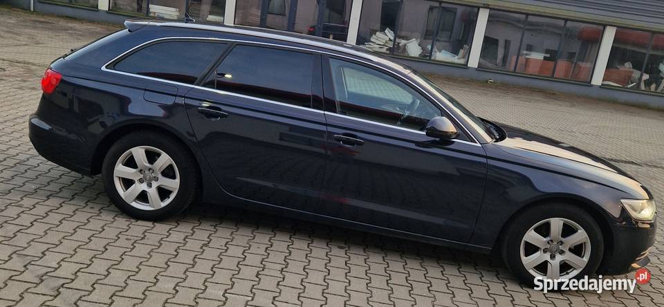 Audi a6 c7 avant 20tdi sprzedam