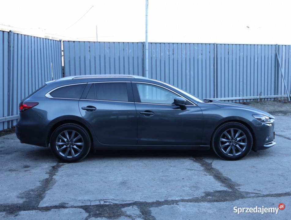 Mazda 6 20 SkyactivG poduszka powietrzna 6 Piaseczno