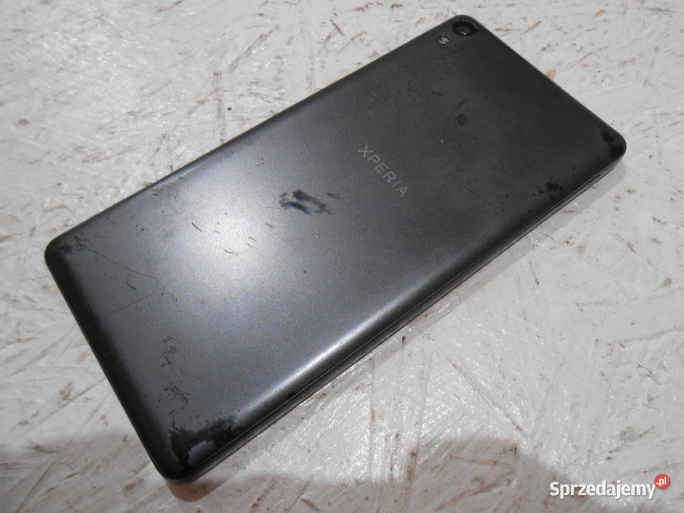 Sony Xperia E5 Katowice