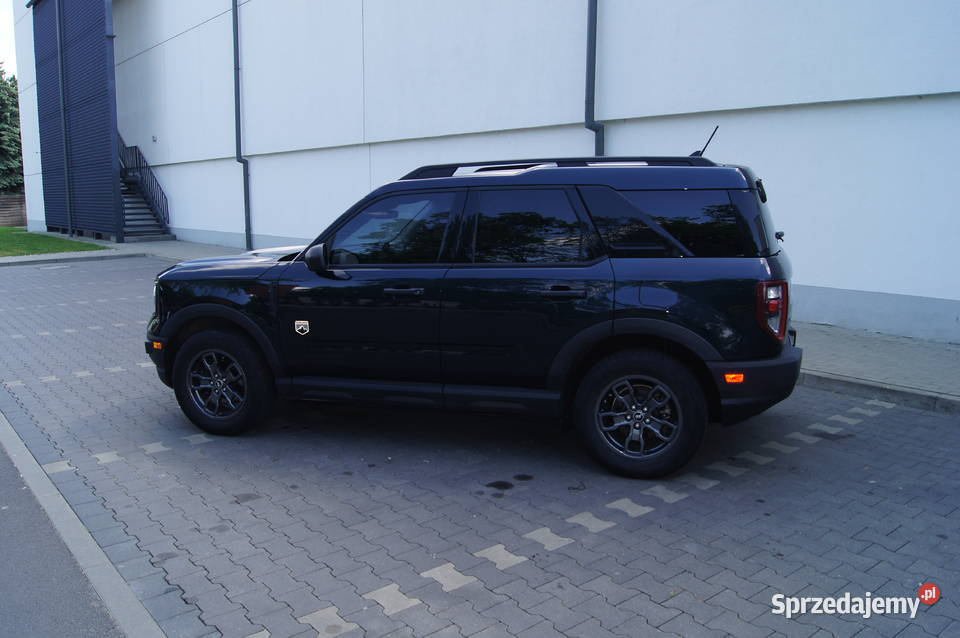 4x4 Zjawiskowy Ekonomiczny gwarancja techniczna Bronco mazowieckie