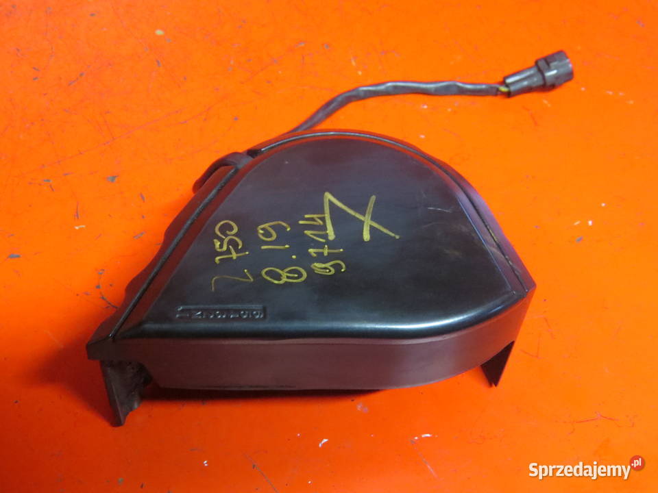 KAWASAKI Z750 Z 750 0412 dekiel miska pokrywa Pokrywy i osłony silnika Warszawa