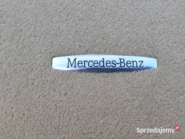 Oryginalne dywnaiki welurowe Mercedes W219 C219 sprzedam