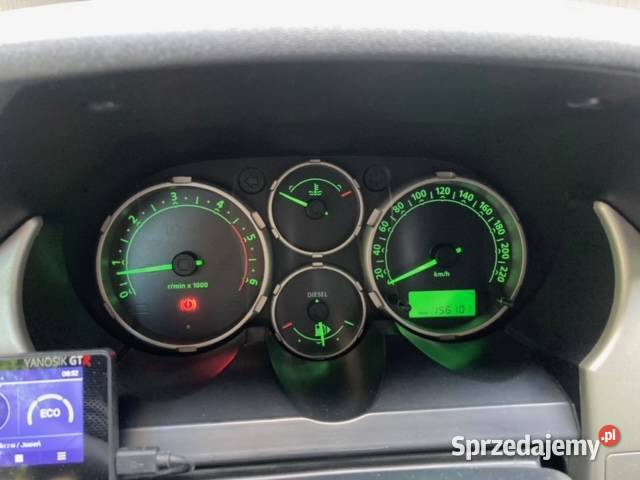 Terenowy Land Rover Freelander 4TD 20 Lift Freelander Jasień