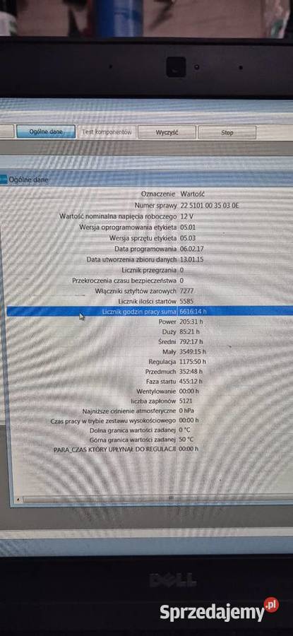 Webasto Ogrzewanie Eberspacher airtronic d4s 12v Poznań sprzedam