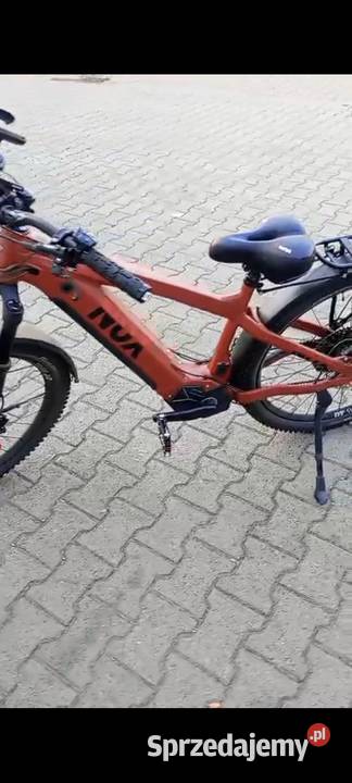 Rower nox hybrid wielkopolskie Poznań