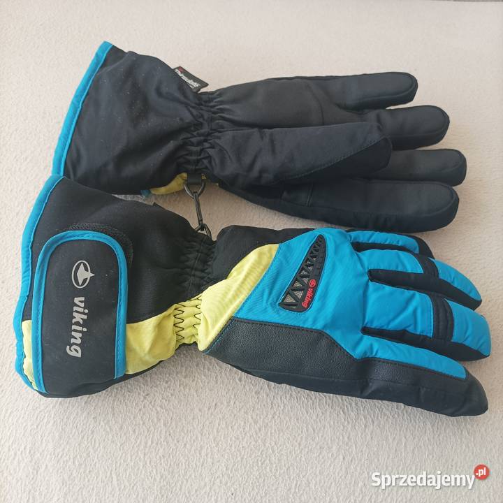 Nowe rękawice narciarskie Viking Baldo rozmiar 9