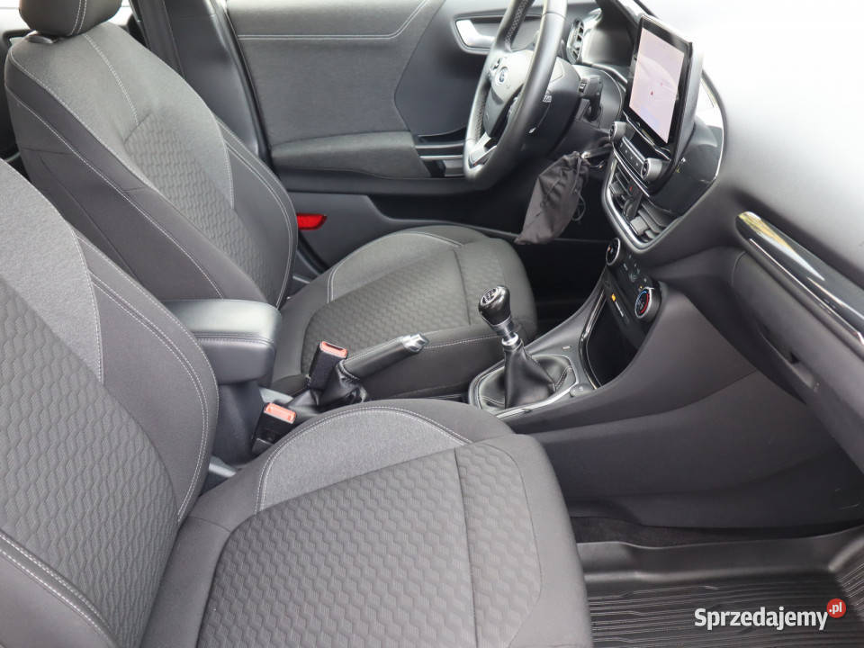 Ford Puma 10 EcoBoost mHEV pełny VAT Motoryzacja