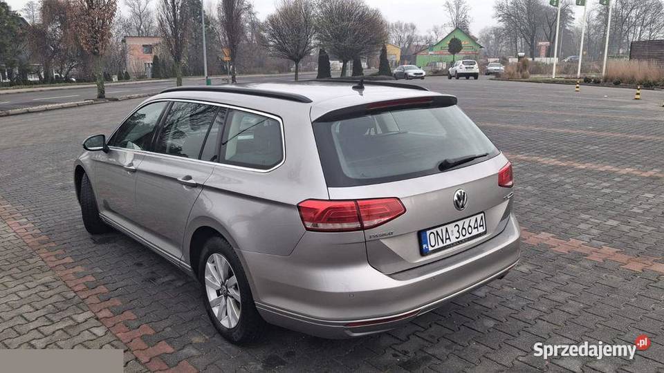 Volkswagen Passat 16 TDI BlueMotion Technology Volkswagen Pokój