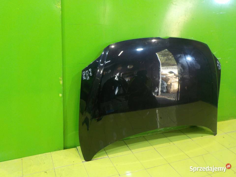 VW FOX 11r 3D maska Suków