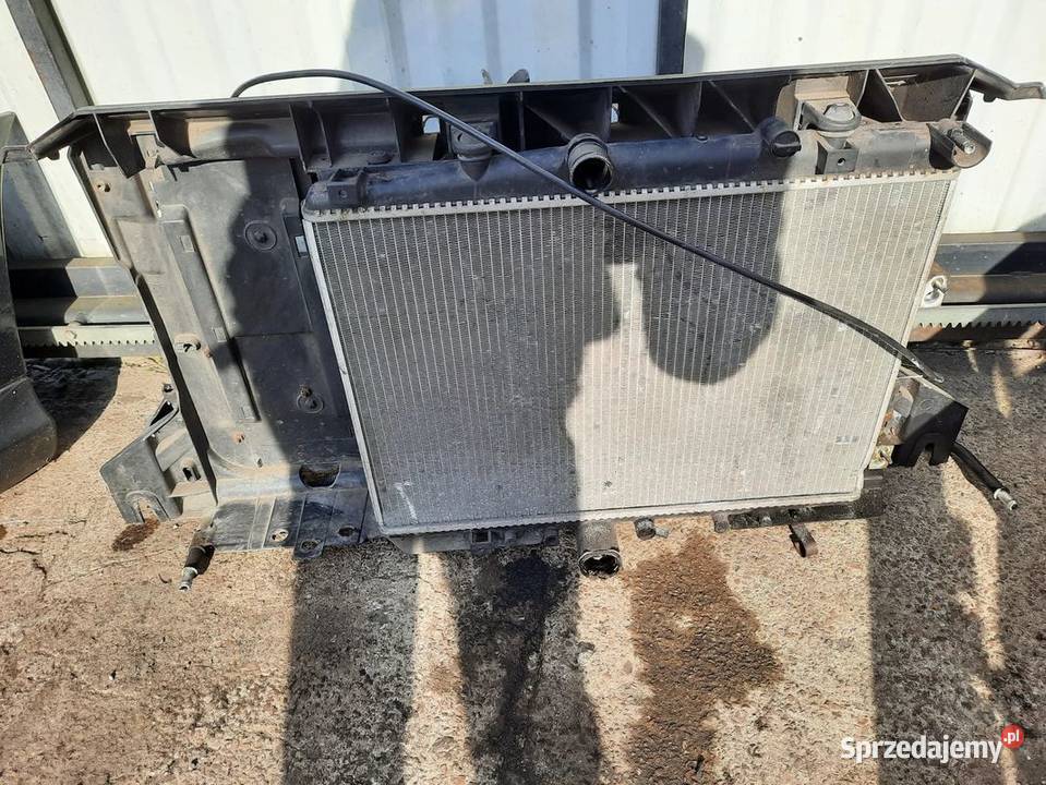 CITROEN C5 0104 20B 16V PRZÓD MASKA LAMPA Włoszczowa