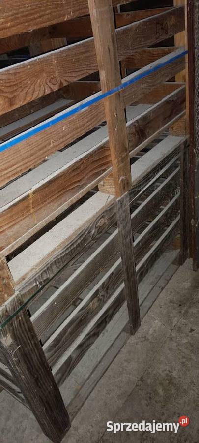 Skrzyniopalety Błaszki