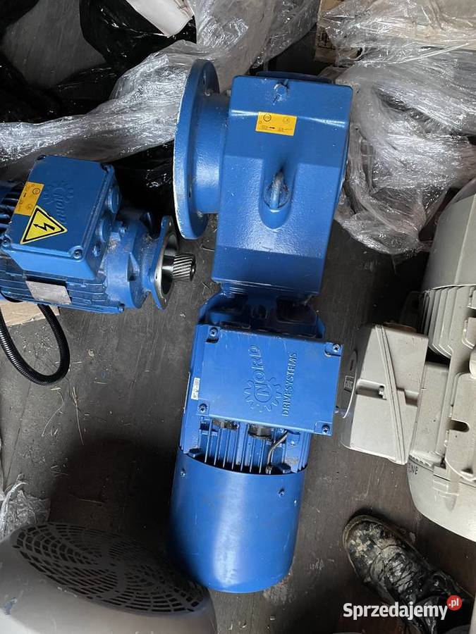 Silniki elektryczne Milewo sprzedam