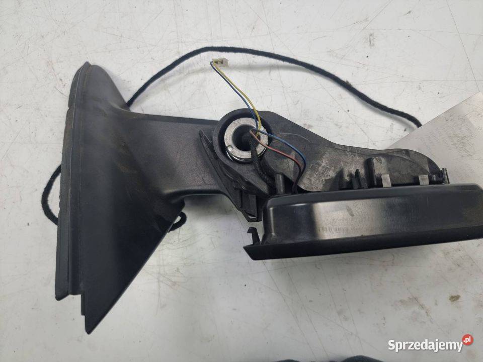 LUSTERKO PRAWE SKODA OCTAVIA III 62 PIN Lipno