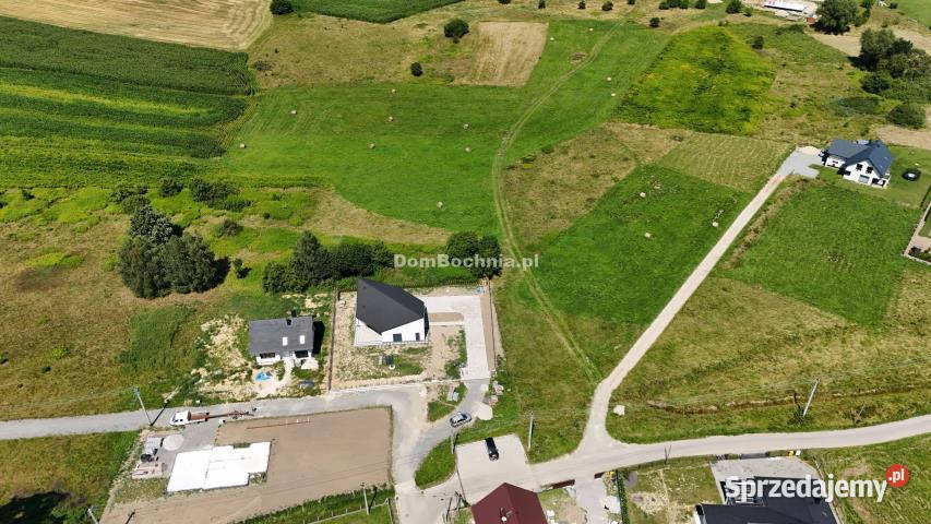 Sprzedam działka Krzeczów 1114m2